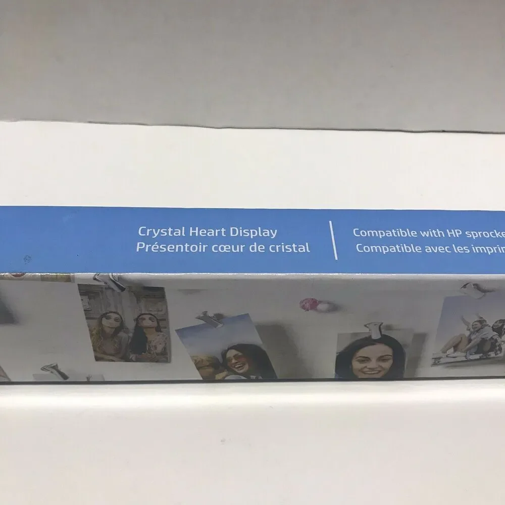 HP sprocket heart